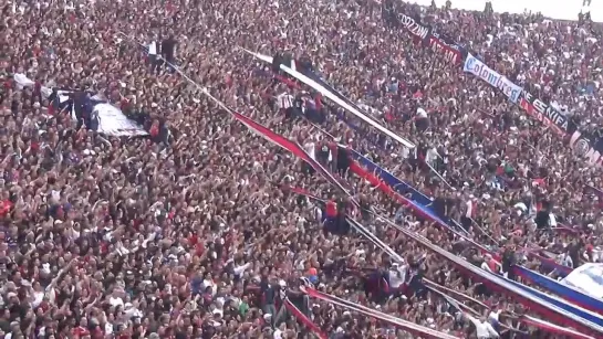 san lorenzo fans (soy de san lorenzo si señor, que loco soy)