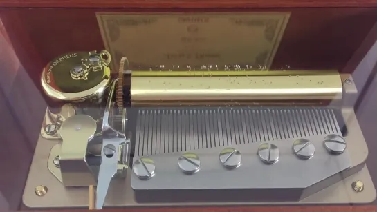 final fantasy VII aerith's theme music box