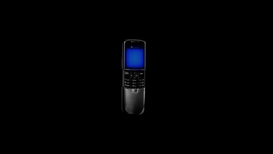 nokia 8800 video (ryuichi sakamoto)