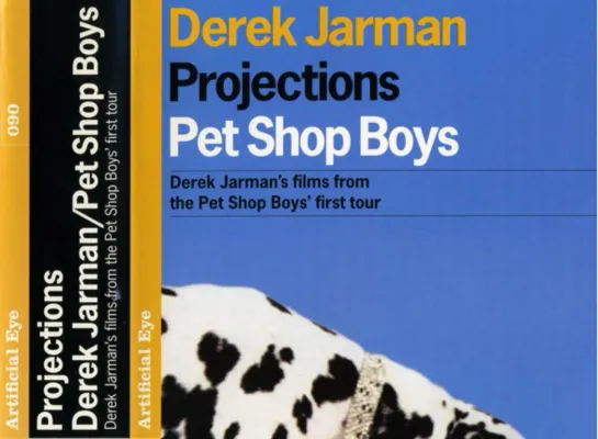 pet shop boys – projections (derek jarman, 1993)