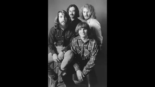 Creedence Clearwater Revival - Hello Mary Lou