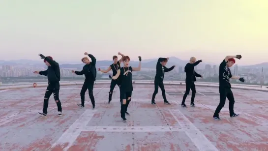 [Special Clip] 몬스타엑스(MONSTAX)_HERO_Rooftop Ver.