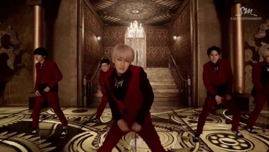 Super Junior 슈퍼주니어_MAMACITA(아야야)_Music Video