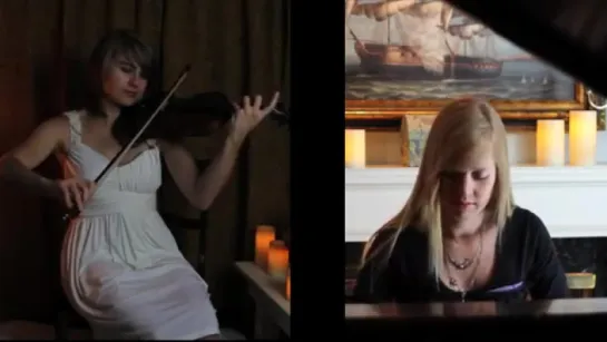 Phantom of the Opera Medley - Violin and Piano - Taylor Davis and Lara