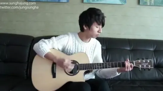 먼지가 되어 (Be Dust) - Sungha Jung