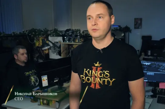 Kings Bounty II – Дневники разработчиков #2_ История серии