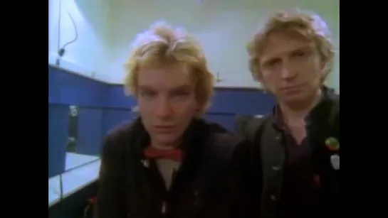 The Police - Message In A Bottle