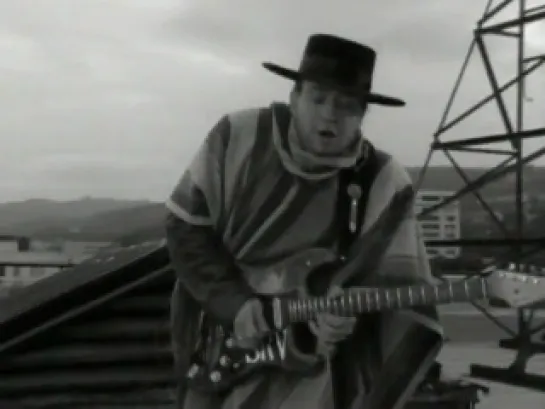 SRV - Crossfire