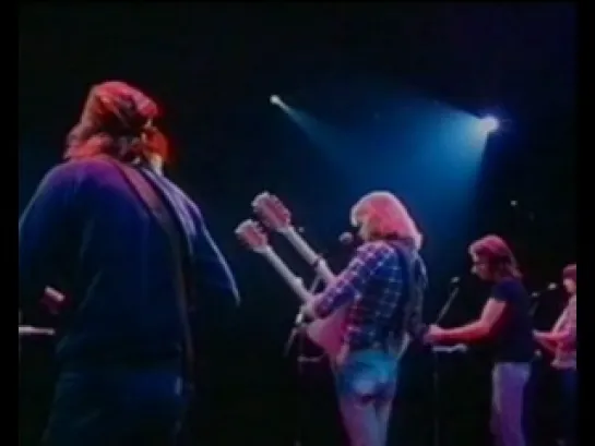 The Eagles - Hotel California (live)