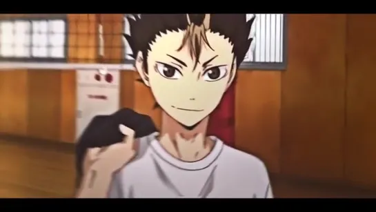 Haikyuu!! ⊱ vine ⊰ Yuu Nishinoya