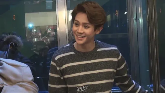 [Fancam] Yoseob after ‘Robin Hood’