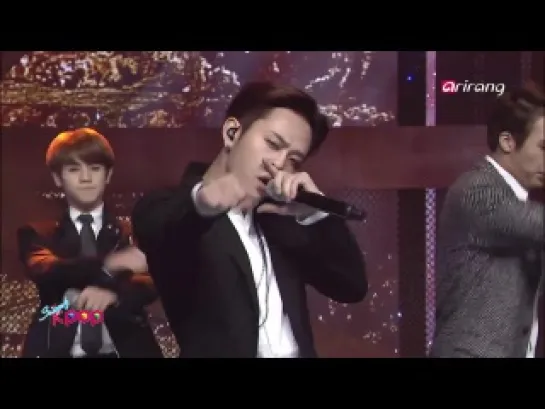 Simply K-Pop-BEAST - 1230 비스트 - 12시30분