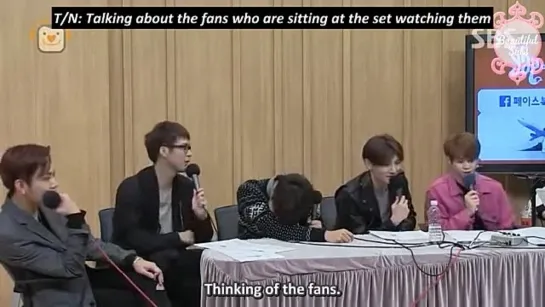 [ENG SUB] 141020 Cultwo Show - BEAST [2/3]