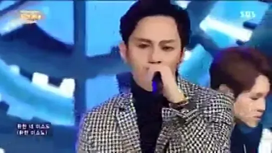 141026 BEAST - 12:30 (12시 30분) @Inkigayo Comeback Stage