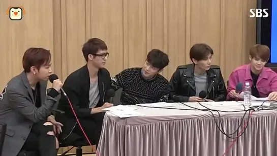 [OFFICIAL CUTS] BEAST @ Cultwo Show 20.10.14