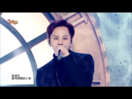 [Comeback Stage] BEAST- 12:30, 비스트 - 12시 30분, Show Music core 20141025