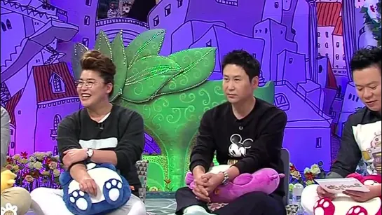 BEAST @ ‘Hello Counselor’ Ep. 195 (no subs) 20.10.14