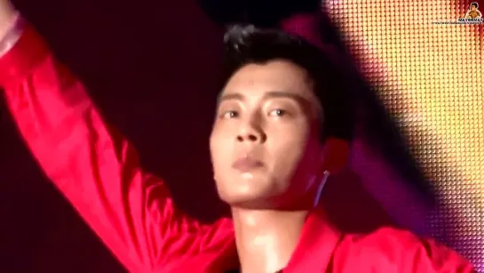 140802 BEAST 두준 Crazy Kpop Concert in Shenzhen - 아름다운 밤이야 Beautiful Night