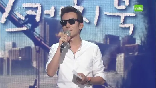 [720p] 140802 KBS Yoo Hee Yeol’s Sketchbook :: B