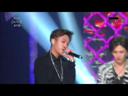 2014 08 01 BEAST - 아름다운 밤이야