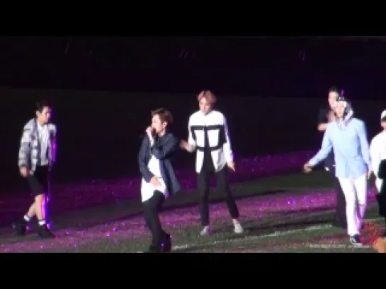 [fancam] 20140725 K리그올스타전 - Good Luck