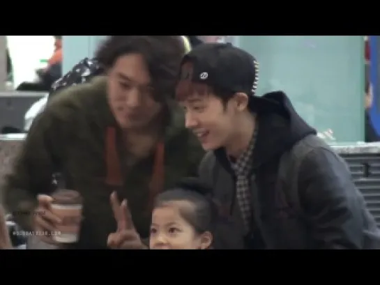 131119 Gikwang and kids