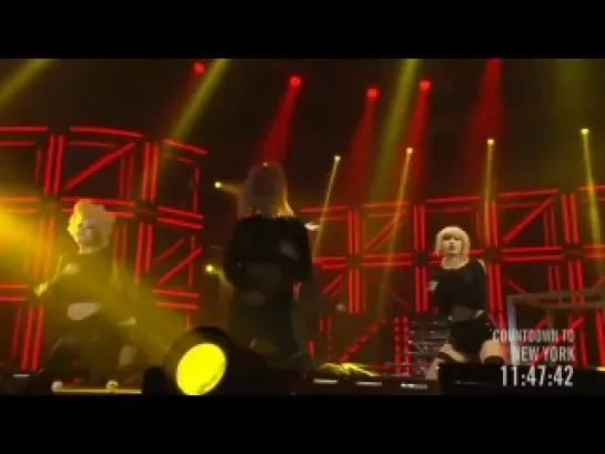 [131103] Trouble Maker - NOW 내일은없어 @ YouTube Music Awards Seoul