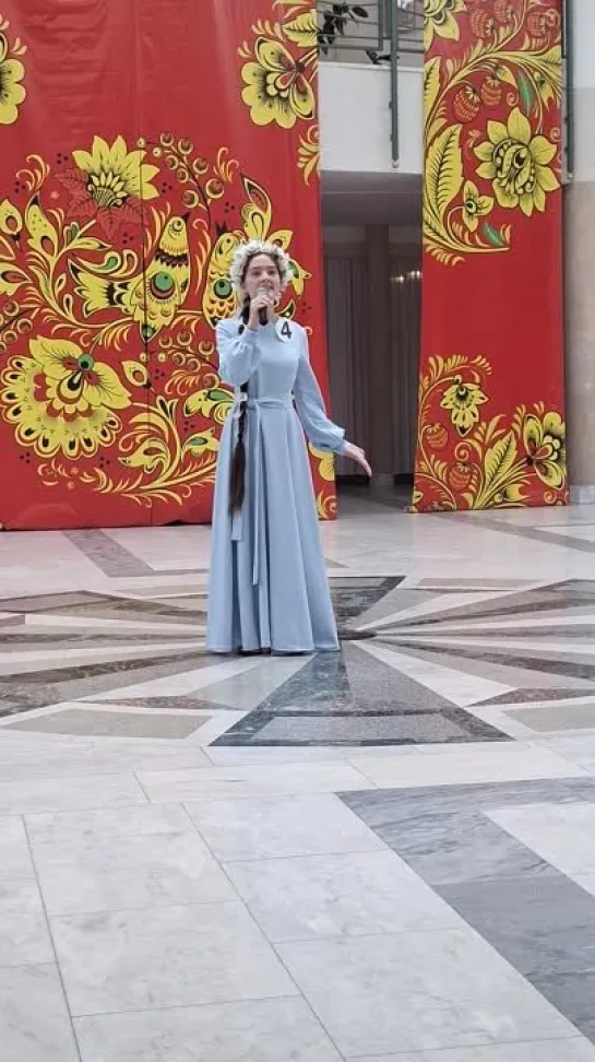 Video by Nadezhda Amerkhanova