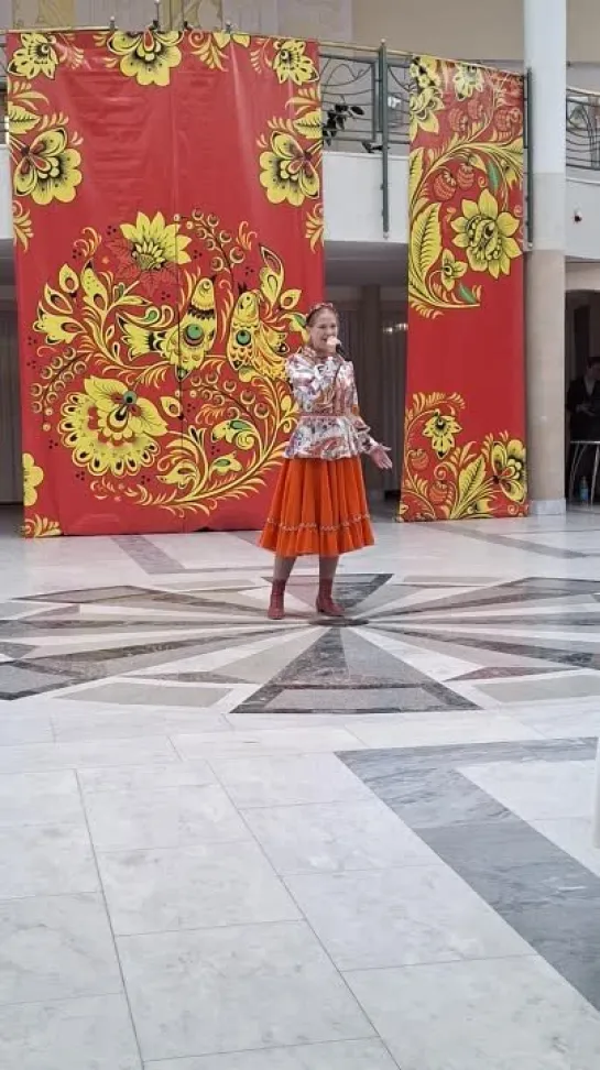 Video by Nadezhda Amerkhanova