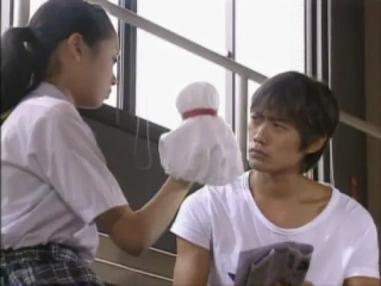 Great teacher Onizuka Live-action (Озвучка 2010) 4 серия.