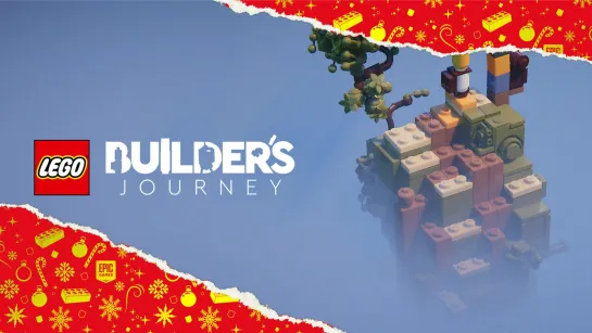 LEGO Builder's Journey - Launch Trailer