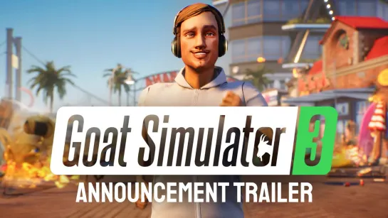 Goat Simulator 3