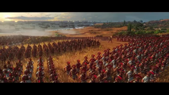 Трейлер Total War: TROY