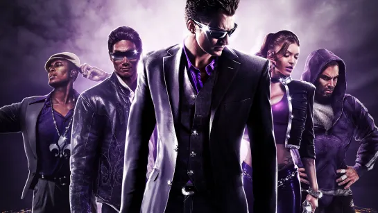 Saints Row: The Third Remastered трейлер к выходу игры