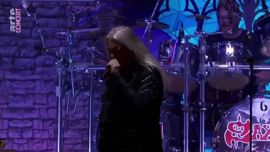 Saxon - "Princess of the Night" //Live at Hellfest// #2024#