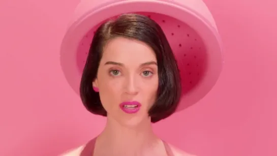 St. Vincent - Los Ageless (Official Video)