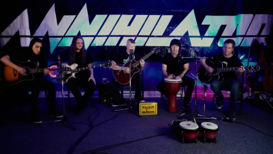 Annihilator - Sounds Good To Me (Un-Plugged_ The Watersound Studios Session)