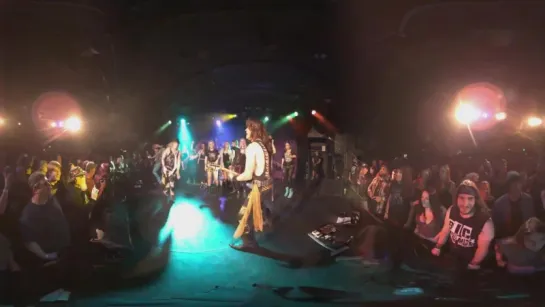 Steel Panther LIVE in 360º at The Roxy _ VRLIVE