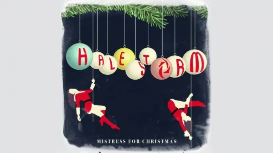 Halestorm - Mistress For Christmas [Official Audio]