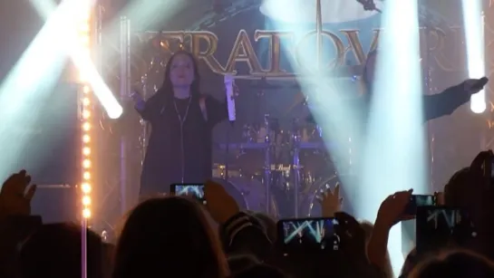 Stratovarius feat. Tarja Turunen - Forever (Live VaakunaPiknik Kouvola, Finland