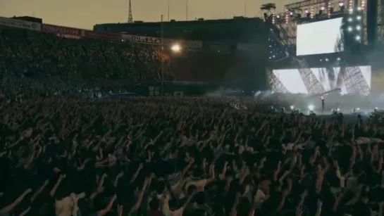 ONE OK ROCK 2014 LIVE Mighty Long Fall at Yokohama Stadium [1/2]