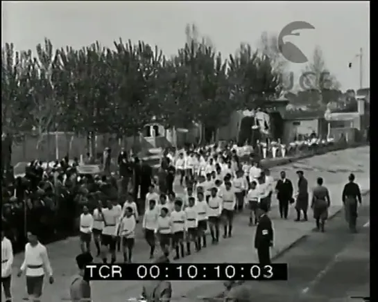 A Forlì concorso di ginnastica [Oj_PII54rMQ]