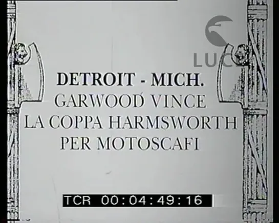 A Detroit gare di motoscafi [h1NKJZW1yDM]