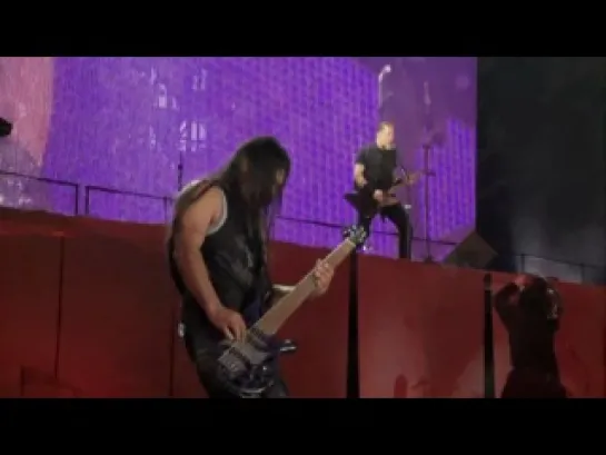 Metallica - Seek _ Destroy (Live in Mexico)