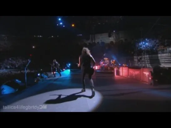 Metallica - Enter Sandman [Live Nimes 2009]