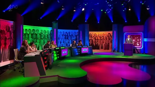 The Big Fat Quiz Of The Year 2014