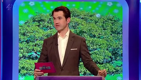 The Big Fat Quiz Of The Year 2011