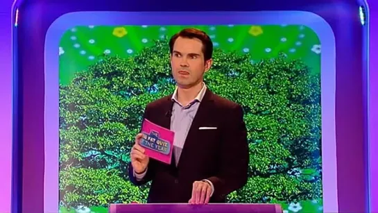 The Big Fat Quiz Of The Year 2010