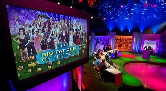 The Big Fat Quiz OF The Year 2007