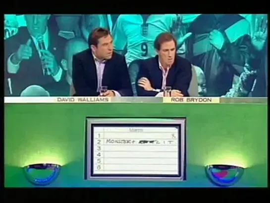 The Big Fat Quiz Of The Year 2004